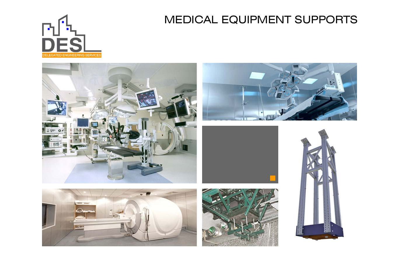 Loading DES Medical Equipment...