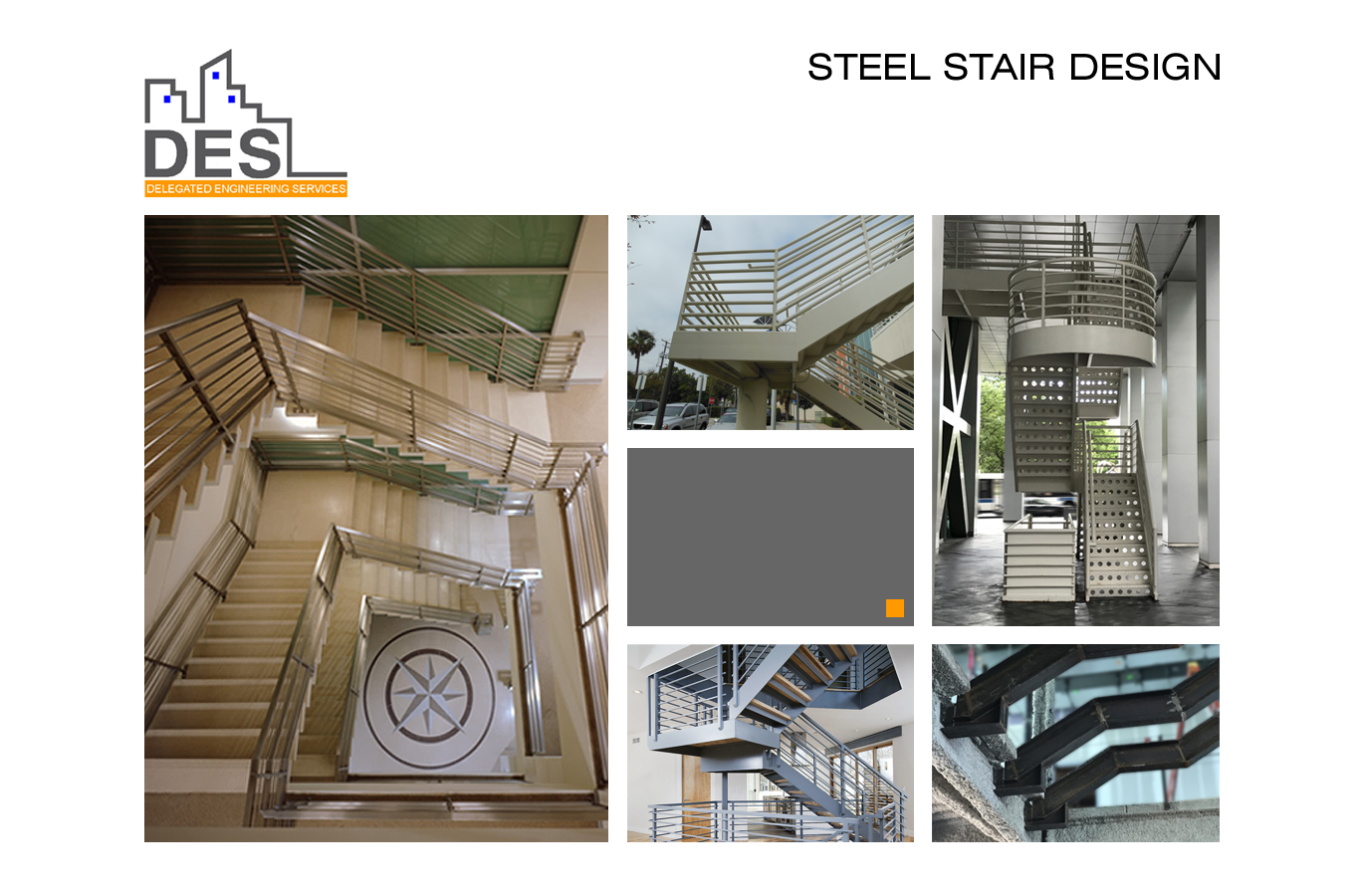 Loading DES Stair Design...