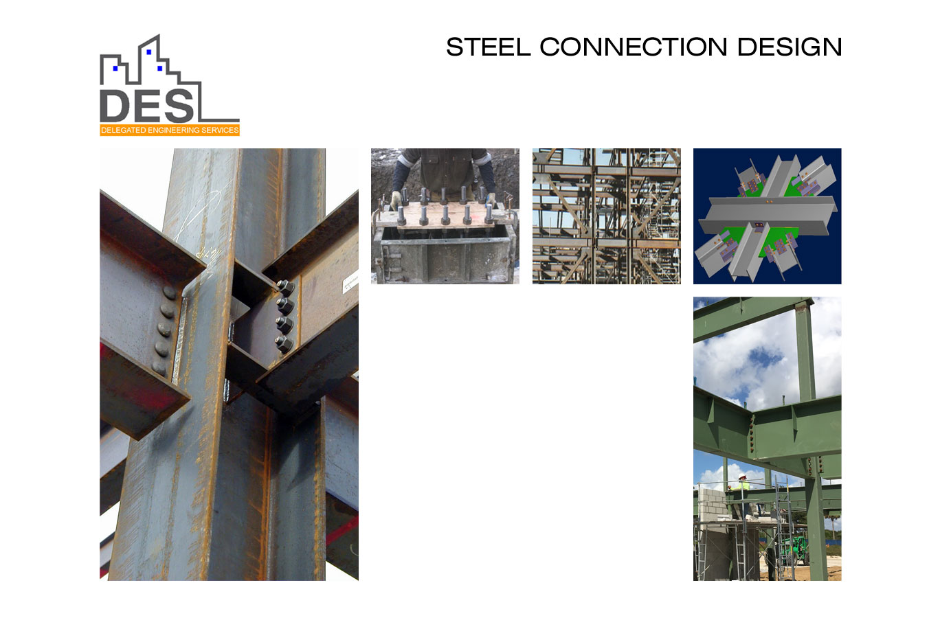 Loading DES Steel Connection Design...